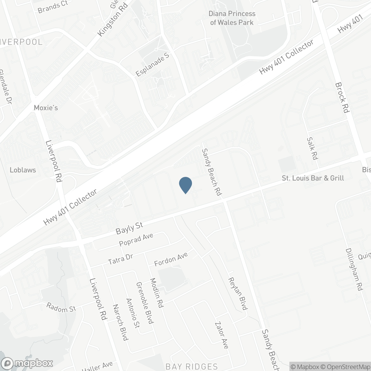 912 - 1435 CELEBRATION DRIVE, Pickering, Ontario L1W 0C4